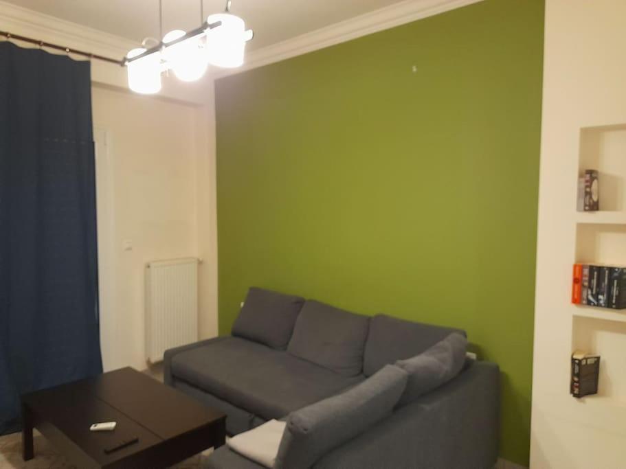 Appartement Wavesland Of Glifada à Athènes Extérieur photo