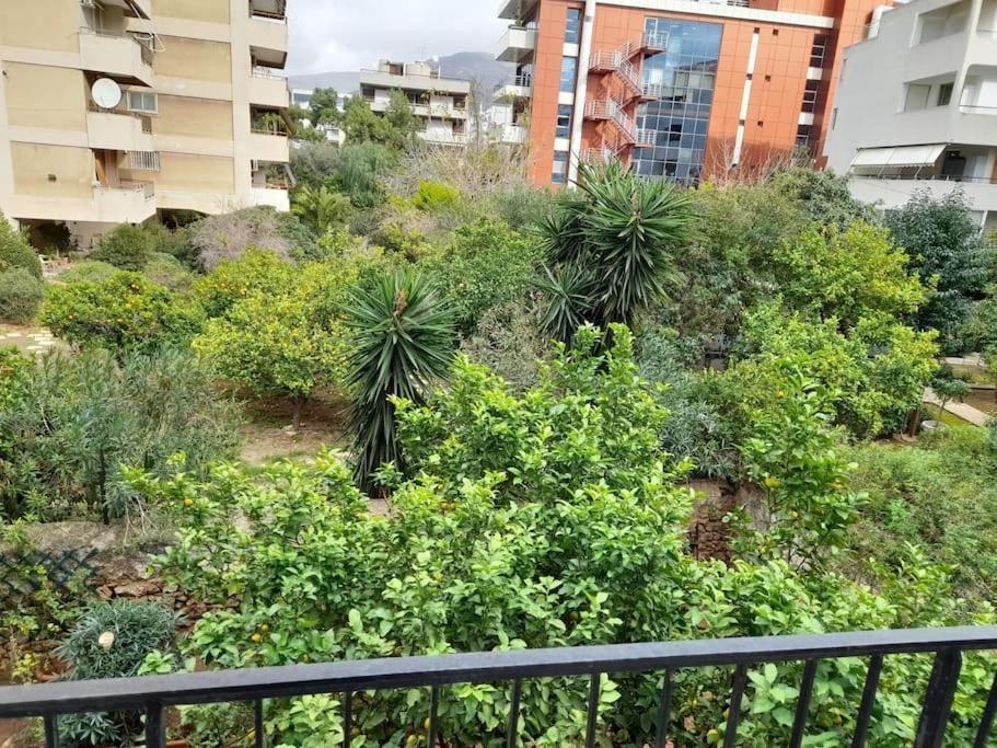 Appartement Wavesland Of Glifada à Athènes Extérieur photo