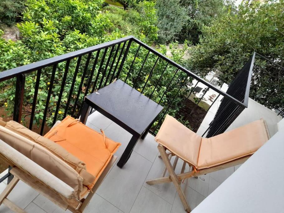 Appartement Wavesland Of Glifada à Athènes Extérieur photo