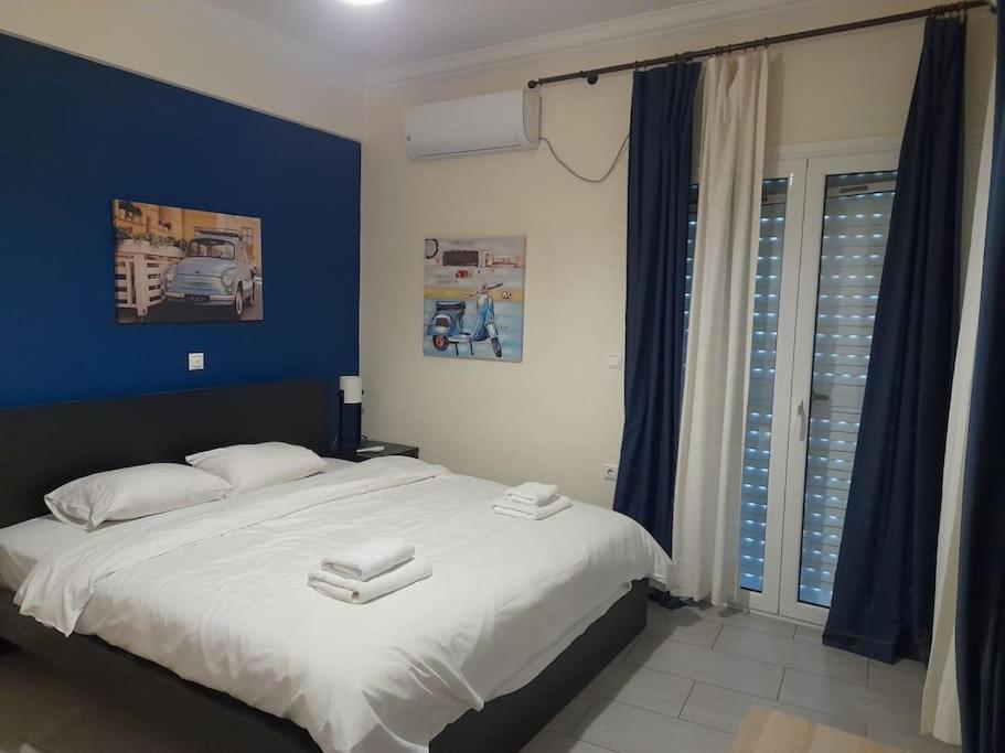 Appartement Wavesland Of Glifada à Athènes Extérieur photo